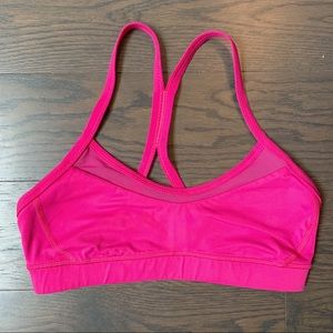 Lululemon workout bra